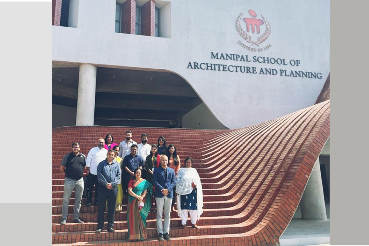 University Of Adelaide Visited MSAP